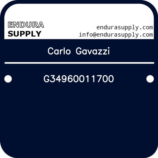 carlo-gavazzi-g34960011700