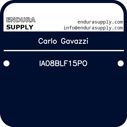 carlo-gavazzi-ia08blf15po