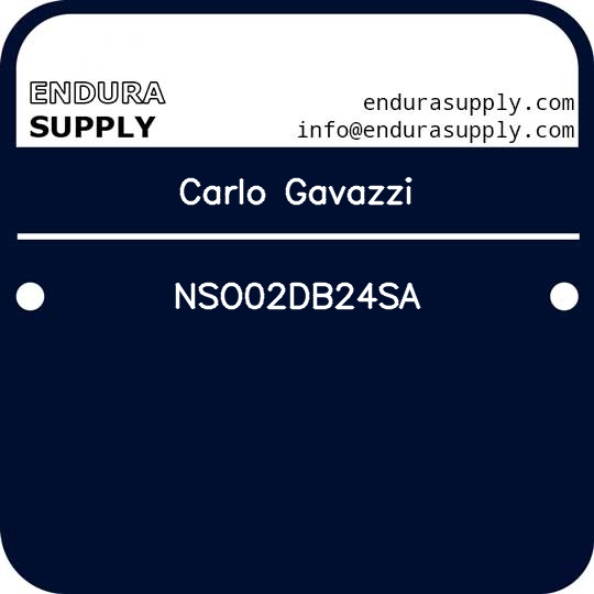 carlo-gavazzi-nso02db24sa