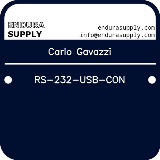 carlo-gavazzi-rs-232-usb-con