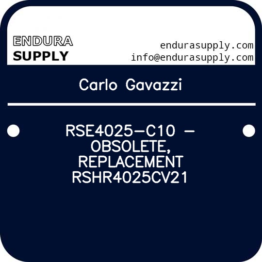 carlo-gavazzi-rse4025-c10-obsolete-replacement-rshr4025cv21