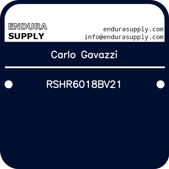 carlo-gavazzi-rshr6018bv21