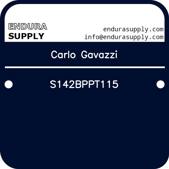 carlo-gavazzi-s142bppt115