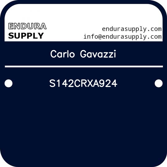 carlo-gavazzi-s142crxa924