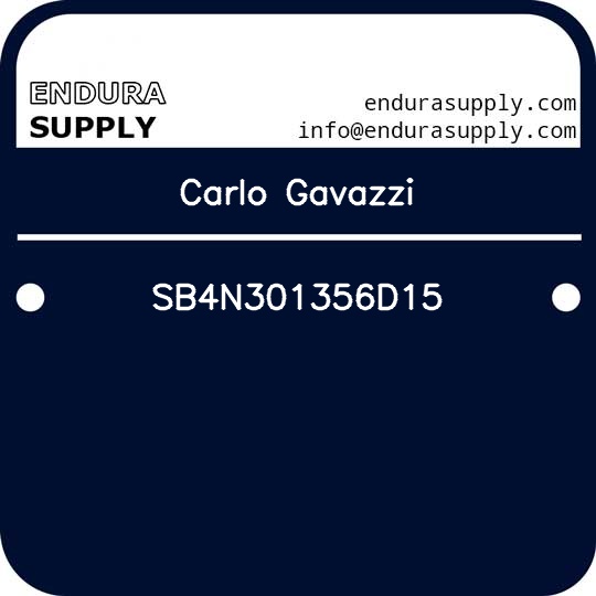 carlo-gavazzi-sb4n301356d15