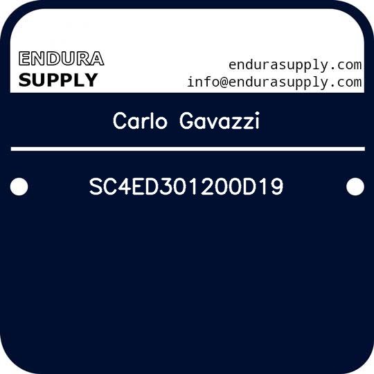 carlo-gavazzi-sc4ed301200d19