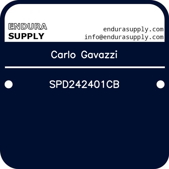 carlo-gavazzi-spd242401cb