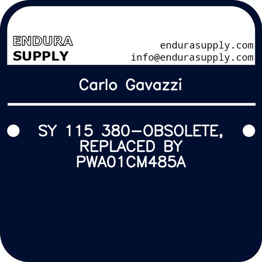 carlo-gavazzi-sy-115-380-obsolete-replaced-by-pwa01cm485a