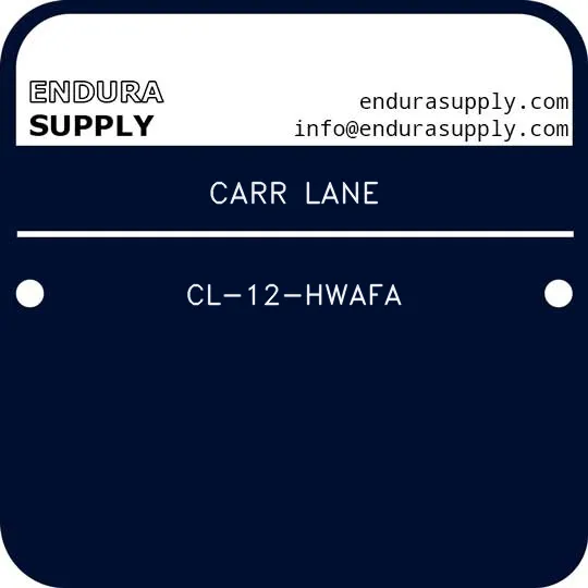carr-lane-cl-12-hwafa