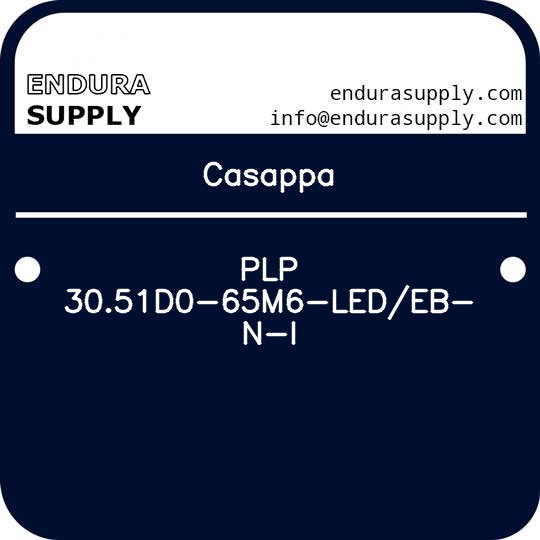 casappa-plp-3051d0-65m6-ledeb-n-i