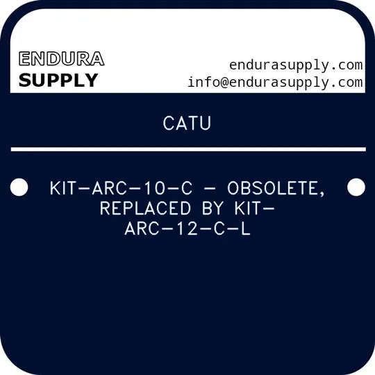catu-kit-arc-10-c-obsolete-replaced-by-kit-arc-12-c-l