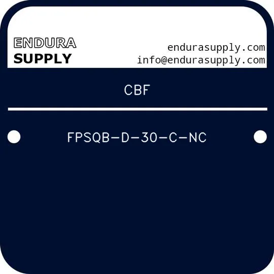 cbf-fpsqb-d-30-c-nc