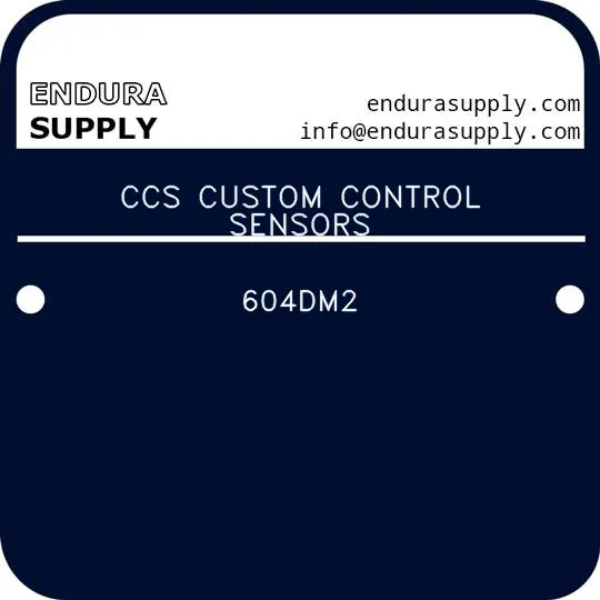 ccs-custom-control-sensors-604dm2