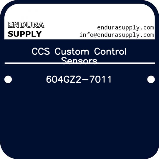 ccs-custom-control-sensors-604gz2-7011