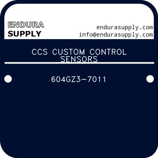 ccs-custom-control-sensors-604gz3-7011