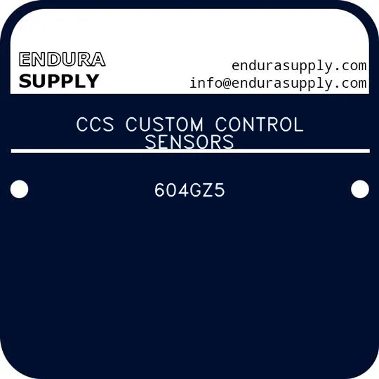 ccs-custom-control-sensors-604gz5