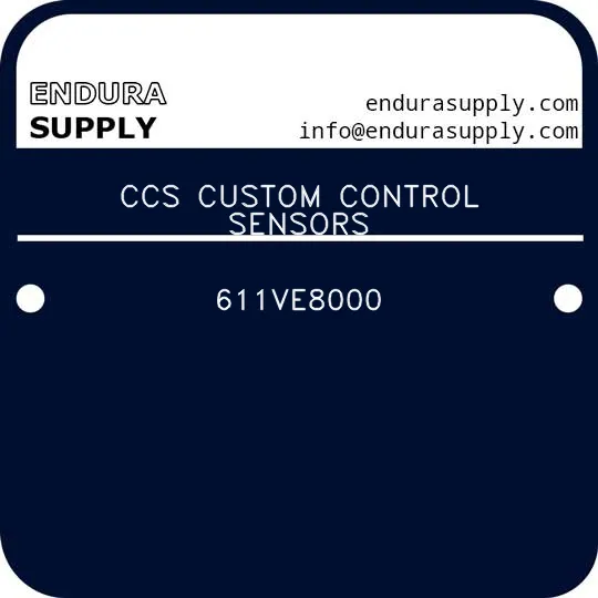 ccs-custom-control-sensors-611ve8000