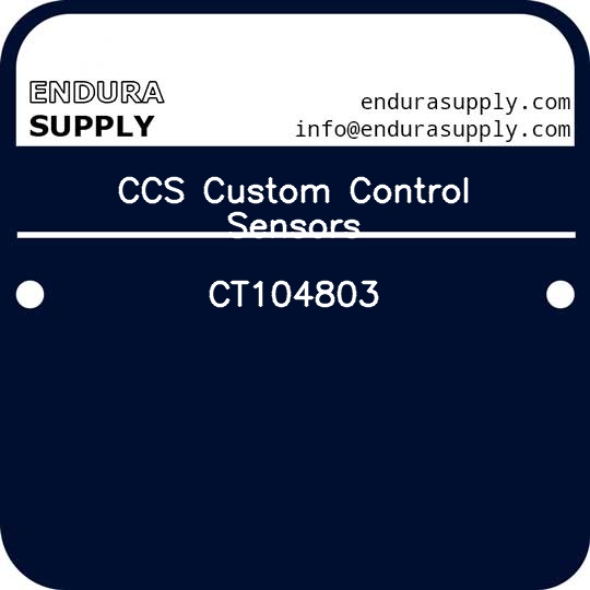 ccs-custom-control-sensors-ct104803