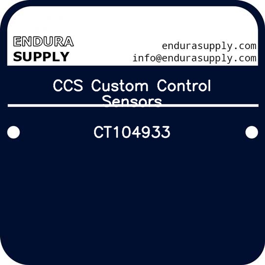 ccs-custom-control-sensors-ct104933