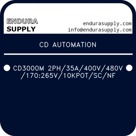 cd-automation-cd3000m-2ph35a400v480v170265v10kpotscnf