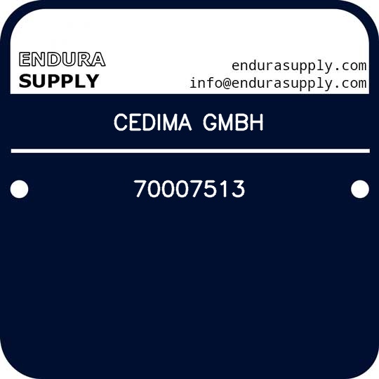 cedima-gmbh-70007513