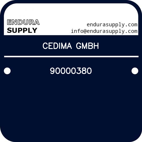 cedima-gmbh-90000380