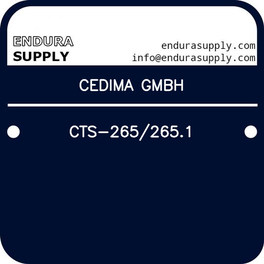 cedima-gmbh-cts-2652651