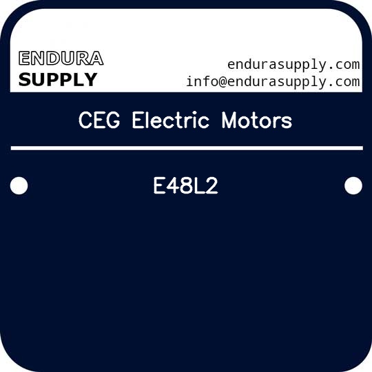 ceg-electric-motors-e48l2
