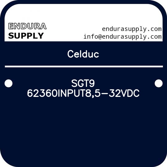 celduc-sgt9-62360input85-32vdc