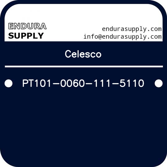 celesco-pt101-0060-111-5110