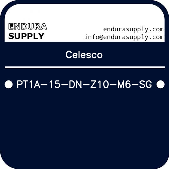 celesco-pt1a-15-dn-z10-m6-sg