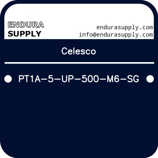 celesco-pt1a-5-up-500-m6-sg