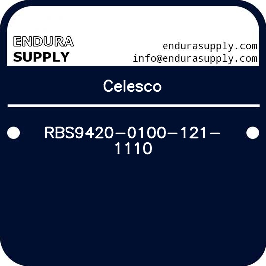 celesco-rbs9420-0100-121-1110