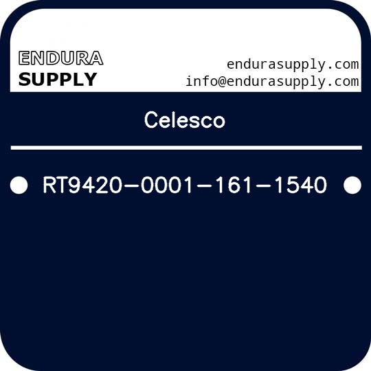 celesco-rt9420-0001-161-1540