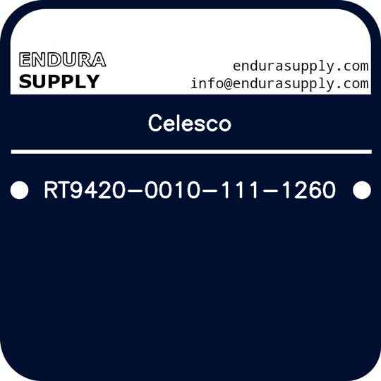 celesco-rt9420-0010-111-1260