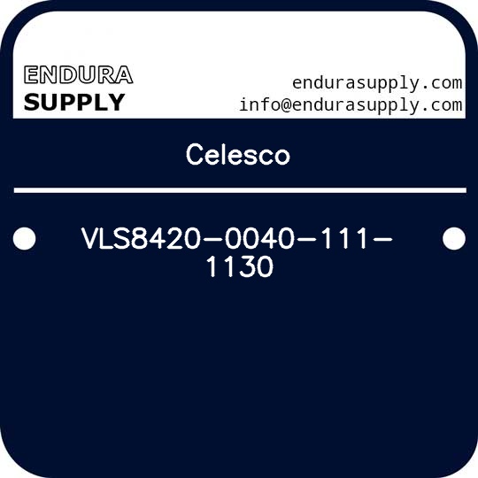 celesco-vls8420-0040-111-1130