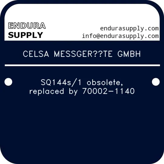 celsa-messgerate-gmbh-sq144s1-obsolete-replaced-by-70002-1140