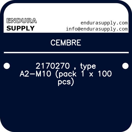 cembre-2170270-type-a2-m10-pack-1-x-100-pcs