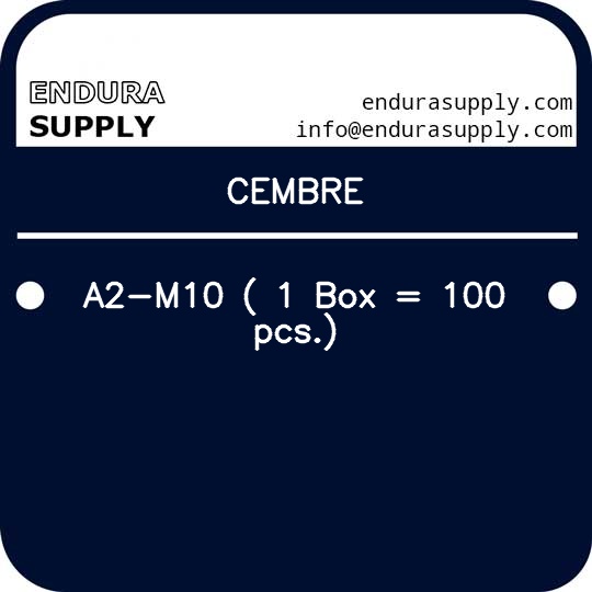 cembre-a2-m10-1-box-100-pcs