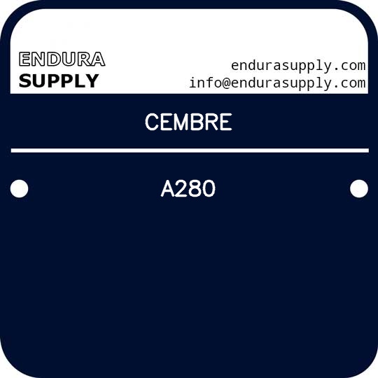 cembre-a280