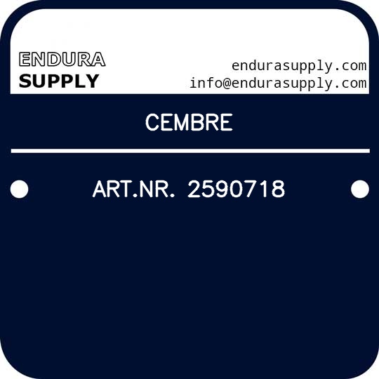 cembre-artnr-2590718
