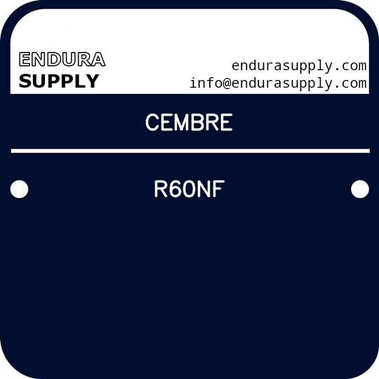 cembre-r60nf