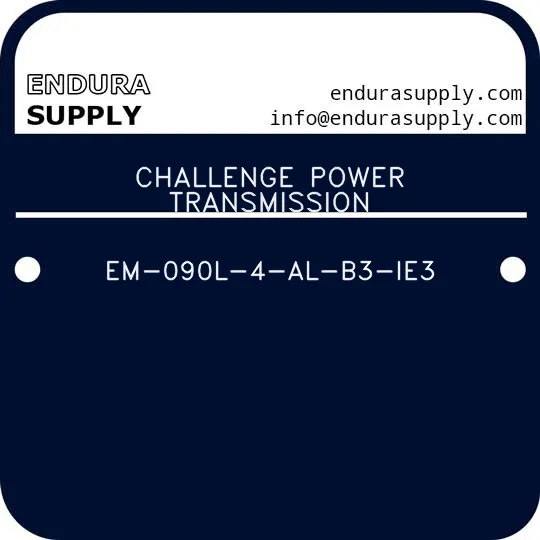 challenge-power-transmission-em-090l-4-al-b3-ie3