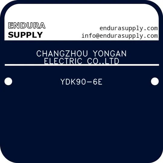 changzhou-yongan-electric-coltd-ydk90-6e
