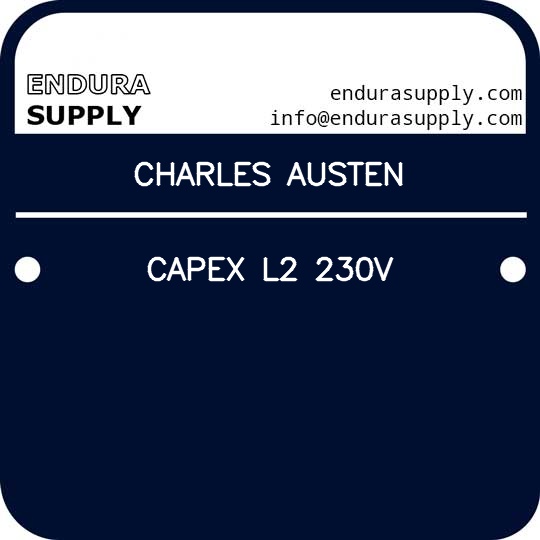 charles-austen-capex-l2-230v