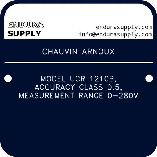 chauvin-arnoux-model-ucr-1210b-accuracy-class-05-measurement-range-0-280v