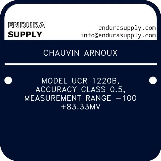 chauvin-arnoux-model-ucr-1220b-accuracy-class-05-measurement-range-100-8333mv