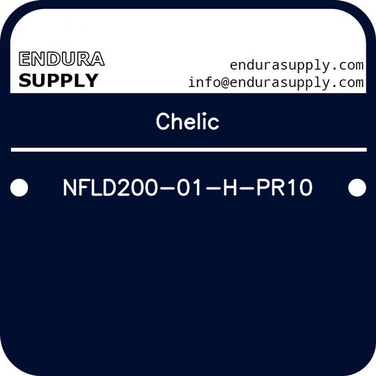 chelic-nfld200-01-h-pr10