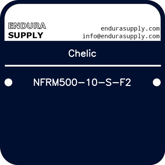 chelic-nfrm500-10-s-f2