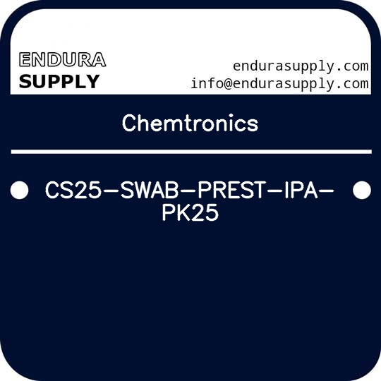 chemtronics-cs25-swab-prest-ipa-pk25